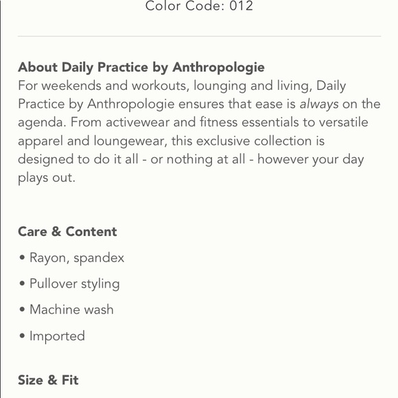 ANTHROPOLOGIE NWT EUREKA FLORAL SUMMER DRESS XL - Picture 5 of 6